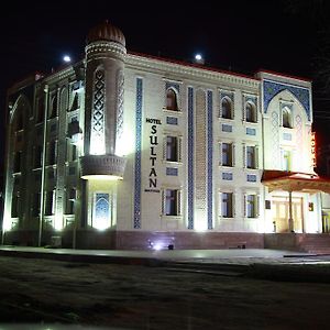 Sultan Hotel Boutique Σαμαρκάνδη Exterior photo