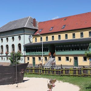 Gasthof Hertigswalde Ξενοδοχείο Sebnitz Exterior photo