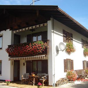 Ferienwohnung Haus Bergrast Μπερχτεσγκάντεν Exterior photo