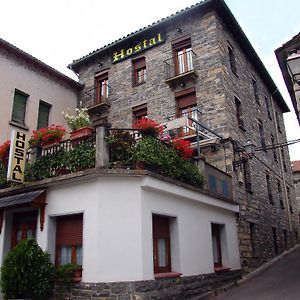 Hostal Pirineos Sarvise Ξενοδοχείο Exterior photo