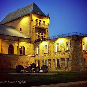 Prince Trubetskoi Winery Ξενοδοχείο Nova Kakhovka Exterior photo