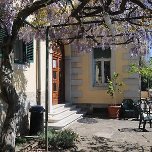 Villa Tergeste Τεργέστη Exterior photo