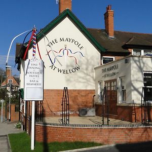 The Maypole At Wellow Ξενοδοχείο Ollerton Exterior photo