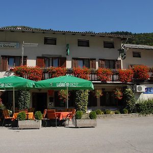 Guesthouse Pri Stefanu Most na Soči Exterior photo