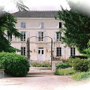 Chateau De Mesnac, Maison D Hote Et Gites Exterior photo