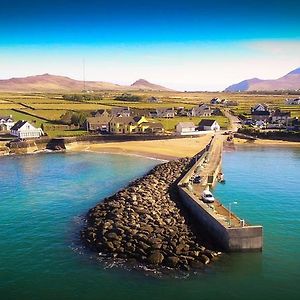 The Coastguard House @ Tigh T.P. Bed and Breakfast Ballydavid Exterior photo