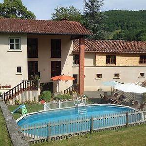 La Maison Famille Bed and Breakfast Durban-sur-Arize Exterior photo