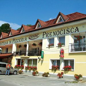 Gostilna In Pizzeria Kovac Ξενοδοχείο Litija Exterior photo