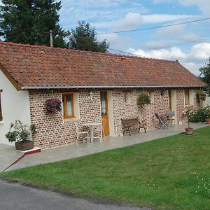 Au Clos Du Logis Ξενοδοχείο Maintenay Exterior photo