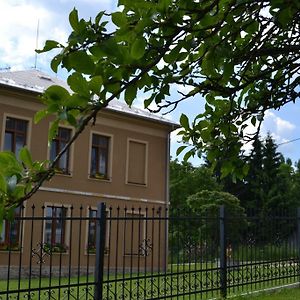 Pension Stara Skola Vysoke Zibridovice Ξενοδοχείο Exterior photo