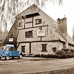 Gastenlogies Blauwe Schaap Bed and Breakfast Ranst Exterior photo