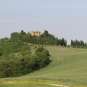 Villa Il Colle Di Monteaperti Casetta Exterior photo