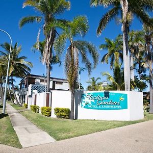 South Gladstone Motel Exterior photo