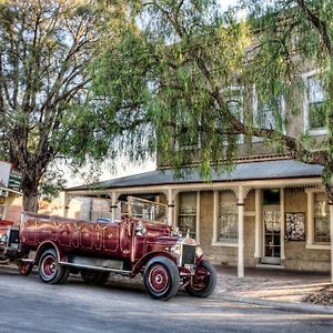 Steampacket Inn Echuca Exterior photo