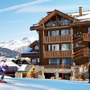 Les Trois Vallees, A Beaumier Hotel Κουρσεβέλ Exterior photo