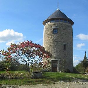 La Tour Du Moulin Geant Bed and Breakfast Rochefort-sur-Loire Exterior photo