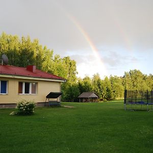 Jaervesilma Tourism Farm Ξενοδοχείο Jeti Exterior photo