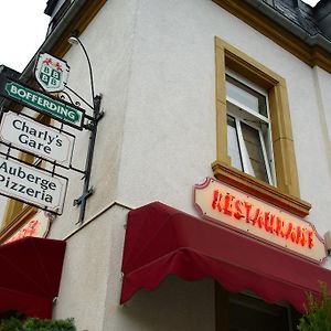 Charly'S Gare Ξενοδοχείο Senningerberg Exterior photo