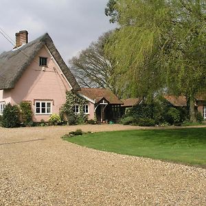 Thatched Farm Bed And Breakfast Γούντμπριτζ Exterior photo