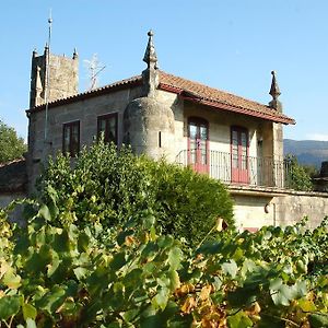 Pazo Da Fraga Ξενοδοχείο Albeos Exterior photo