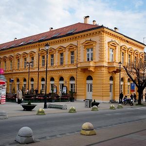 Smjestaj Slavonija Ξενοδοχείο Daruvar Exterior photo