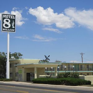 Motel 8 Willcox Exterior photo