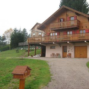 Chalet Gerardmer Situe A Le Tholy Ξενοδοχείο Exterior photo