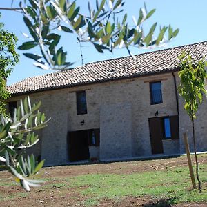 Za Mariette Bed and Breakfast Crecchio Exterior photo