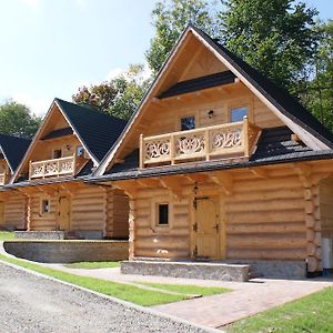 Ostoja Karlikow - Domki Do Wynajecia Ξενοδοχείο Bukowsko Exterior photo