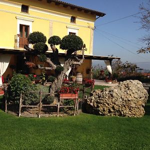 Agriturismo La Rosa Dei Venti Βίλα Λαντσιάνο Exterior photo