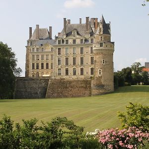 Chateau De Brissac Bed and Breakfast Exterior photo