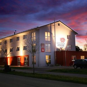 Gaestehaus Adler Ξενοδοχείο Biberach an der Riß Exterior photo