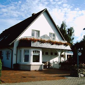 Gaestehaus Ziemann Ξενοδοχείο Friedrichstadt Exterior photo