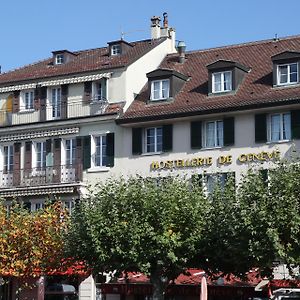 Hostellerie De Geneve Βεβέ Exterior photo