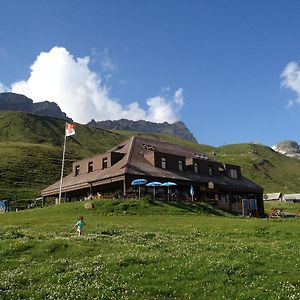 Berggasthaus Tannalp Ξενοδοχείο Frutt Exterior photo