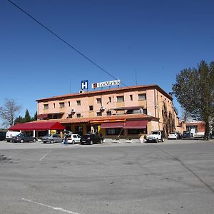 Hostal Los Manos Ξενοδοχείο Albentosa Exterior photo