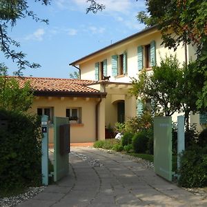 La Casa Del Giardiniere Βίλα Zero Branco Exterior photo