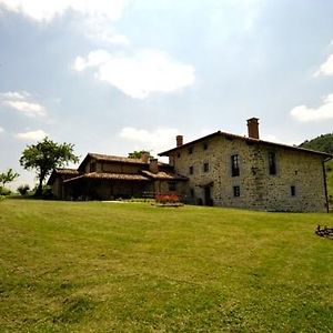 Casa Rural Garabilla ξενώνας Llanteno Exterior photo