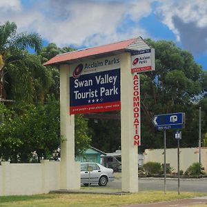 Acclaim Swan Valley Tourist Park Ξενοδοχείο West Swan Exterior photo