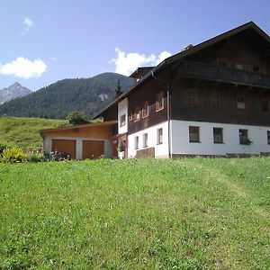 Ferienwohnung Gapp Elbigenalp Exterior photo