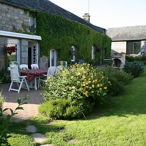 Herbages De Beauvais Bed and Breakfast Orgères-la-Roche Exterior photo