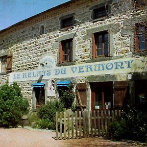 Le Relais Du Vermont Ξενοδοχείο Baffie Exterior photo