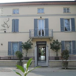 Hostaria Da Ivan Bed and Breakfast Roccabianca Exterior photo