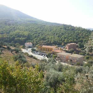 Hostal Restaurante Solaire Ξενοδοχείο Castañar de Ibor Exterior photo