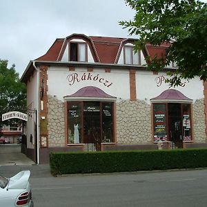 Rakoczi Panzio Bed and Breakfast Sárospatak Exterior photo