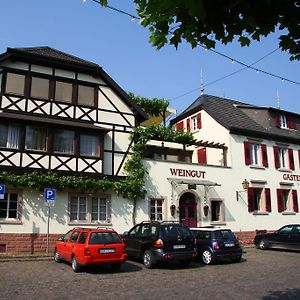 Gaestehaus Hebinger Am Schlosspark Ξενοδοχείο Deidesheim Exterior photo