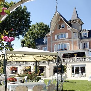 Logis Le Manoir De L'Onde Ξενοδοχείο Sens Exterior photo