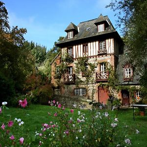 Le Moulin Fleuri Du Petit Appeville Room photo