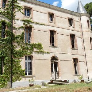 Chateau La Bouriette Ξενοδοχείο Moussoulens Exterior photo