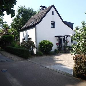 Ferienwohnung Knusperhaus Xanten Exterior photo